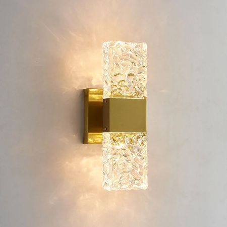 Светильник настенный Delight Collection Wall lamp (Валл ламп) WB029 gold