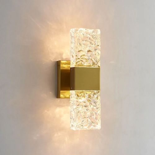 Светильник настенный Delight Collection Wall lamp (Валл ламп) WB029 gold - фото 2