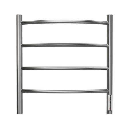 Полотенцесушитель электрический Terminus 4670078544483 55х55 хром