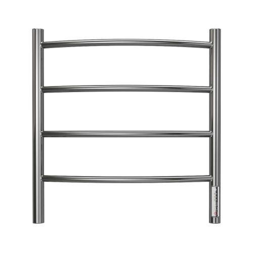 Полотенцесушитель Terminus 4670078544483 53х55 электрический хром - фото 2