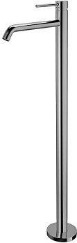 Смеситель Paffoni Light LIG031CR напольный хром без термостата