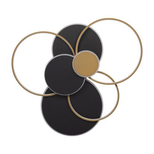 Светильник потолочный Loft It Megan 10163 Black - фото 5