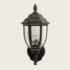 Уличный настенный светильник De Markt Корсо 801021101