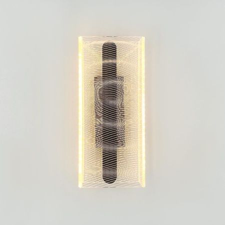 Светильник настенный LED4U L6341-01 GR