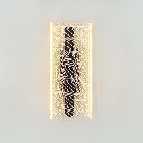 Светильник настенный LED4U L6341-01 GR - фото 2