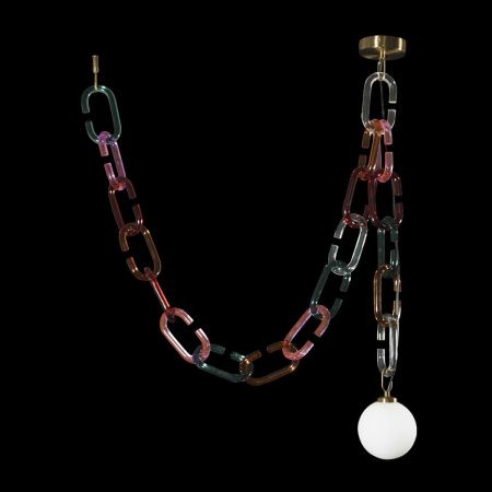 Светильник подвесной Loft It Chain 10128C Mult