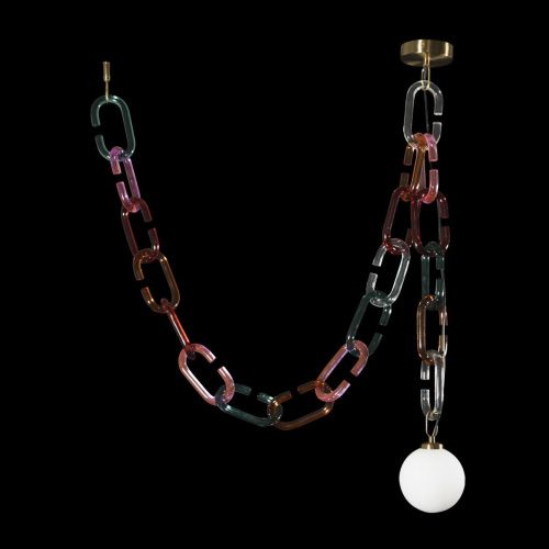 Светильник подвесной Loft It Chain 10128C Mult - фото 3