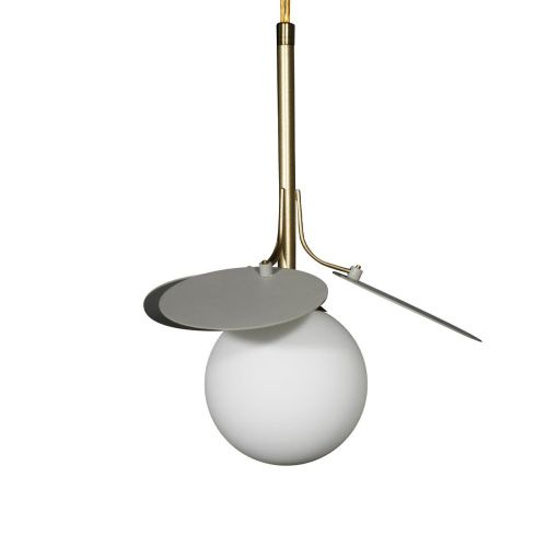 Светильник подвесной Loft It Matisse 10008/1P Grey - фото 5