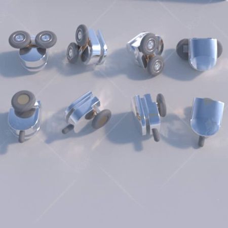 Душевой уголок RGW Classic 06095399-11 90х90 стекло прозрачное профиль хром без поддона