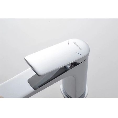 Смеситель Knotlor VIGOR KN-70 на раковину хром