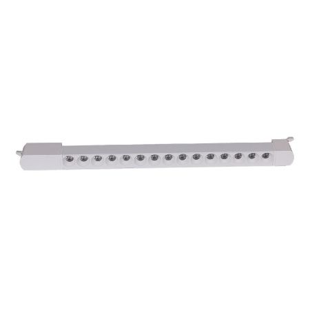 Трековый однофазный светильник Reluce 06185-9.3-001C LED30W WT