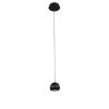 Светильник подвесной Delight Collection MD21001034-1A black/gold