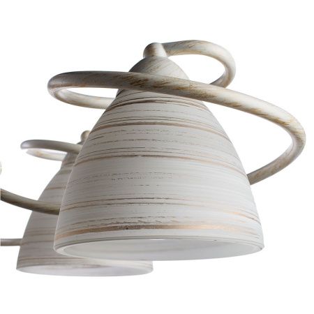 Люстра потолочная Arte Lamp Fabia (Фабиа) A1565PL-5WG