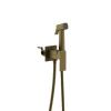 Гигиенический душ со смесителем Belz B805 B55805-5 золото