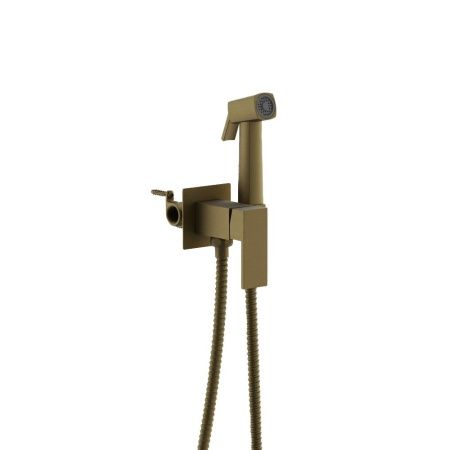 Гигиенический душ со смесителем Belz B805 B55805-5 золото