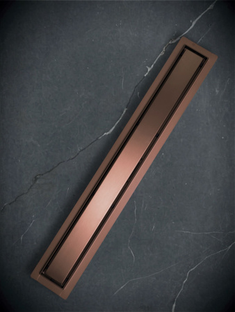 Душевой лоток AltroBagno Livello AltroBagnoLivello071240BC напольный