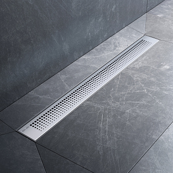 Душевой лоток Am.Pm PrimeFlow W02SC-P11-070-01SB напольный