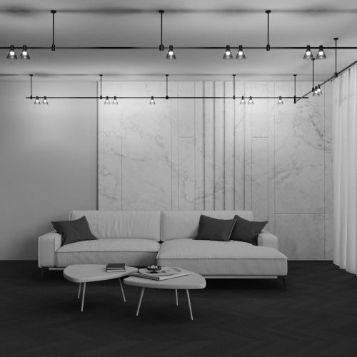 Светильник трековый Maytoni Technical Bianca TR147-1-3W4K-B - фото 5