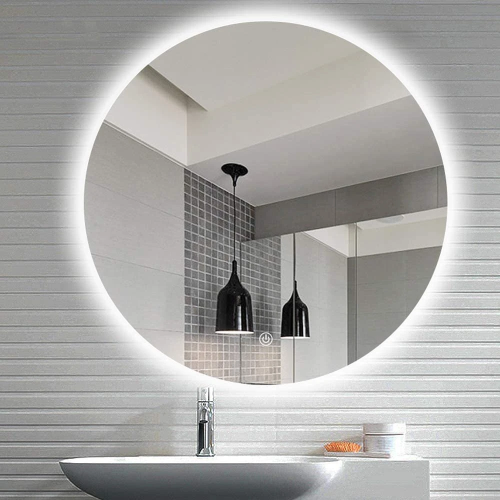 Зеркало в ванную Cerutti SPA Бьелла CT9545 70х70 - фото 4