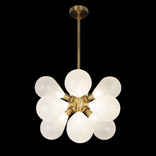 Люстра на штанге Loft It Miracle 10130/12 White - фото 2