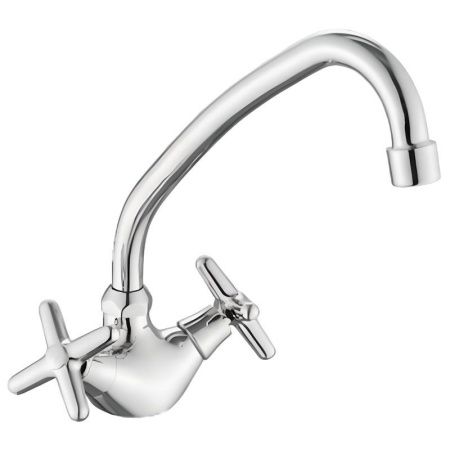 Смеситель для кухни Splenka S80 S80.41 на мойку хром