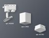 Трековый однофазный светильник Ambrella Light Track System (Трацк Сыстем) XT7812021