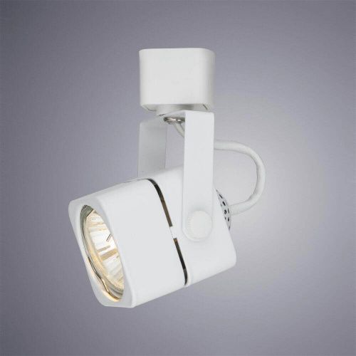 Трековый светильник Arte Lamp Linea (Линеа) A1314PL-1WH - фото 2