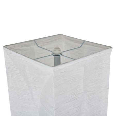 Торшер Uniel UML-T400 2хE27 WHITE