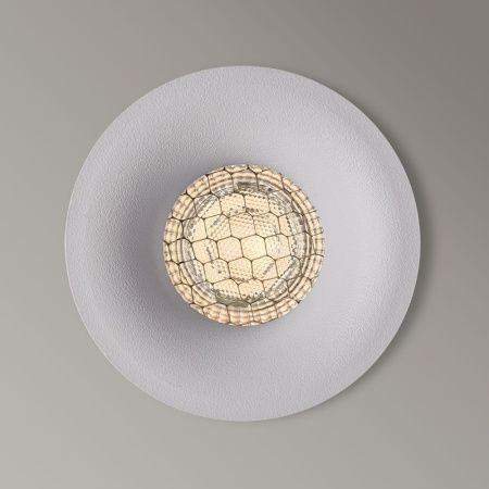 Светильник встраиваемый Arte Lamp Ducre Mini (Дуцре Мини) A7095PL-1WH
