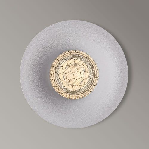 Светильник встраиваемый Arte Lamp Ducre Mini (Дуцре Мини) A7095PL-1WH - фото 3