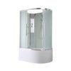 Душевая кабина AvaCan EM EM5912LN 120х90 асимметричная без крыши ориентация левая