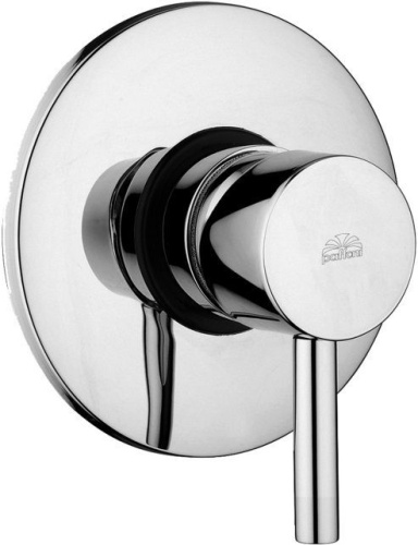 Смеситель для душа Paffoni Light LIG010CR встраиваемый в стену хром