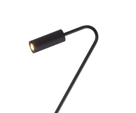 Торшер Kink Light Грау 7045,19