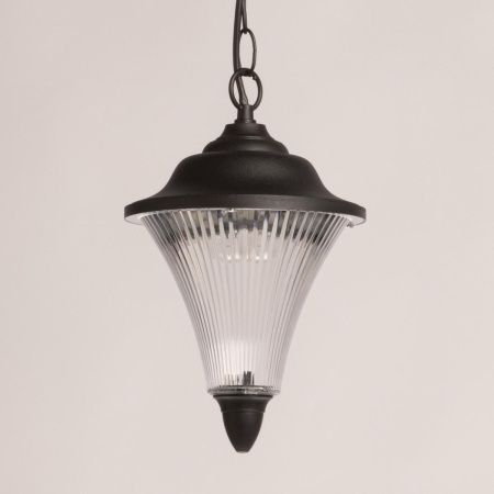 Уличный подвесной светильник De Markt Корсо 801011501