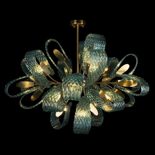 Люстра на штанге Loft It Lirio 10214/1000 - фото 2