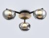 Светильник потолочный Ambrella Light Modern (Модерн) LH12006