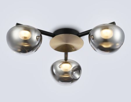 Светильник потолочный Ambrella Light Modern (Модерн) LH12006