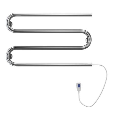 Полотенцесушитель электрический Terminus 4620768883927 60х35 хром