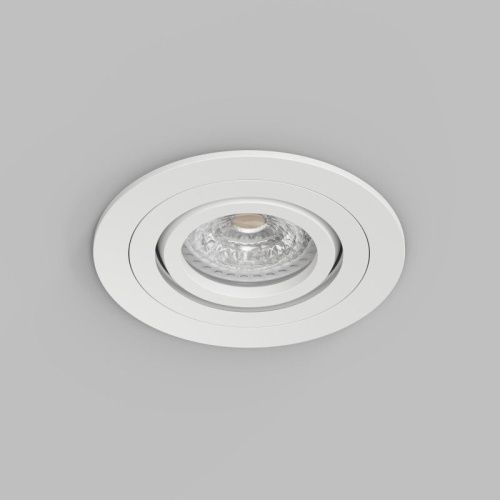 Светильник точечный Denkirs Hydro (Хыдро) DK2110-WH - фото 4