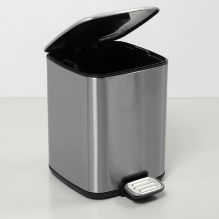 Ведро мусорное WasserKRAFT 649