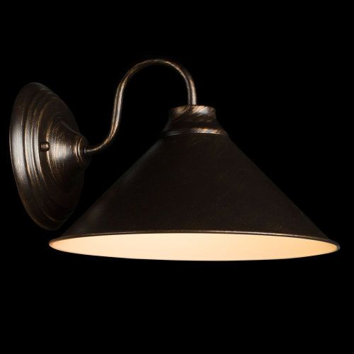 Бра Arte Lamp Cone (Цоне) A9330AP-1BR - фото 3