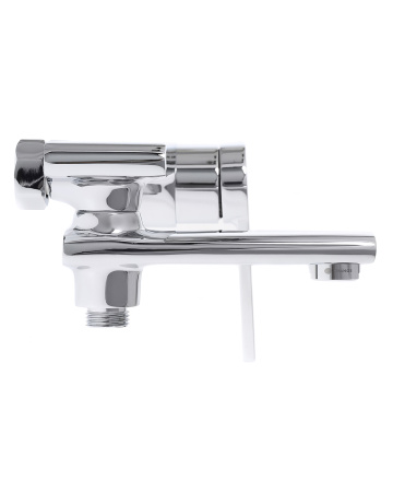 Душевая стойка Orange Splito M36-944cr настенная цвет хром