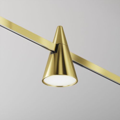 Светильник трековый Maytoni Technical Keila TR146-1-5W4K-BS - фото 3