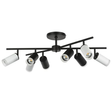 Люстра на штанге Lightstar RULLO (РУЛЛО) LR7283643740