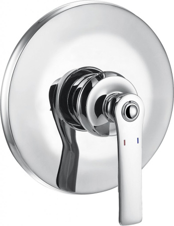 Смеситель Cezares LIBERTY LIBERTY-F-DIM-01 встраиваемый хром