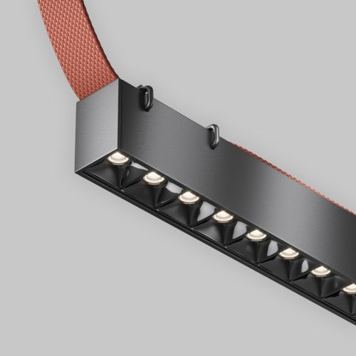 Светильник подвесной Wertmark Technical Points Parity TR128B-12W4K-M-B - фото 2