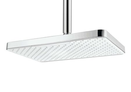 Верхний душ Aquatek AQ2071CR 20х30 хром