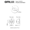 Бра Citilux Скалли CLD007R3