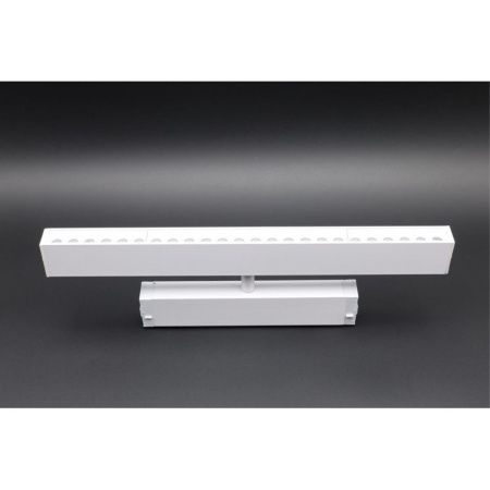 Трековый магнитный светильник Aployt Magnetic track 220 (Магнетиц трацк 220) APL.0202.10.18