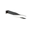 Радиусный профиль Maytoni Led Strip ALM-3535R-B-TL-90°-0.4M